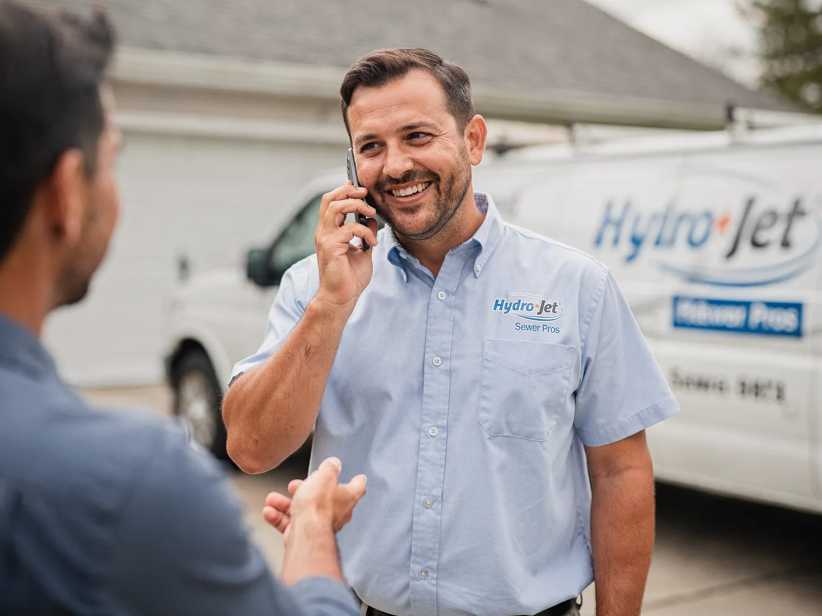 Hydro Jetting Near Me Milwaukee, WI FAQs