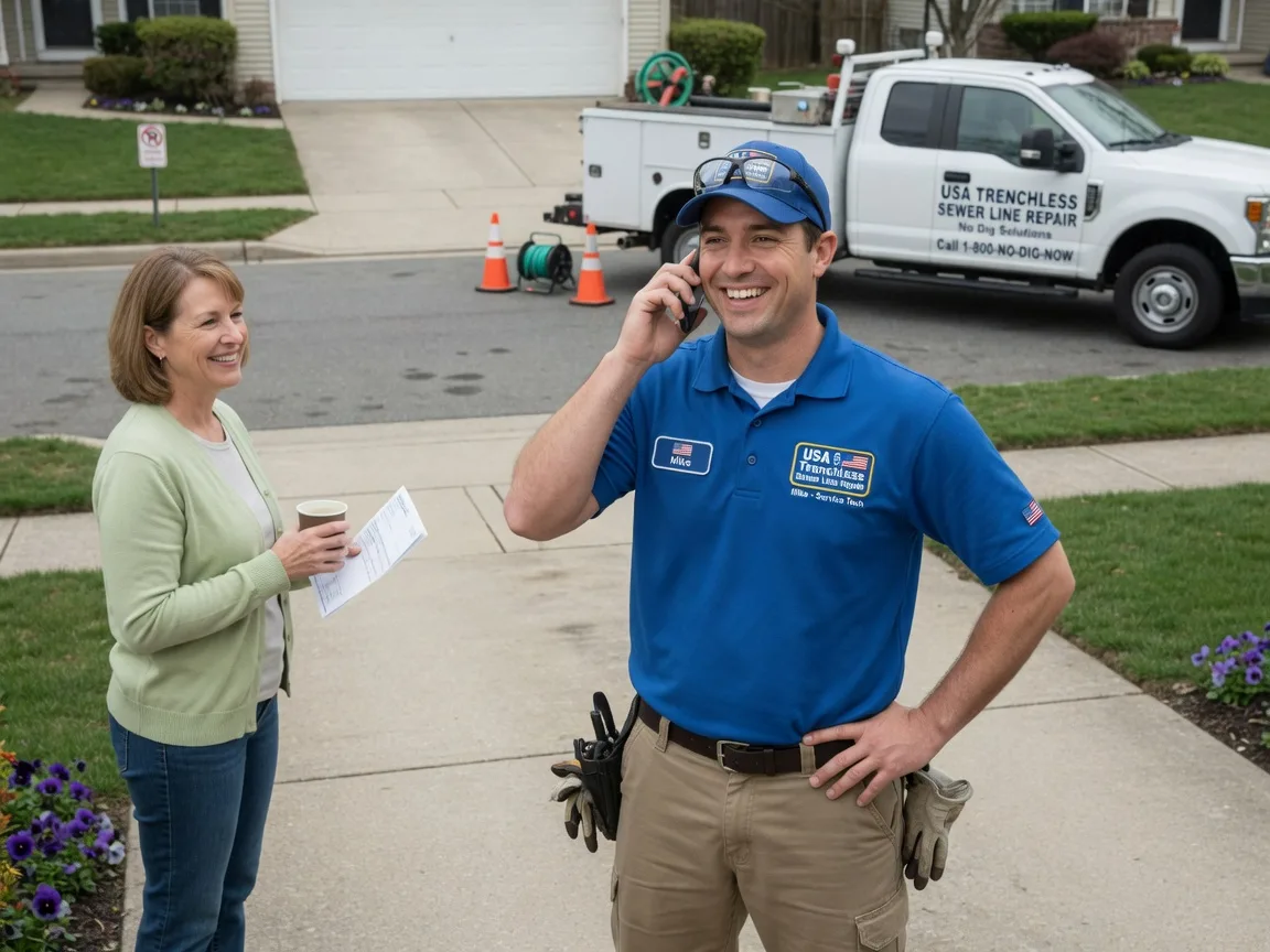 Sewer Line Repair Milwaukee, WI FAQs